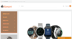 Desktop Screenshot of ibizmart.com