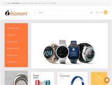 Tablet Screenshot of ibizmart.com